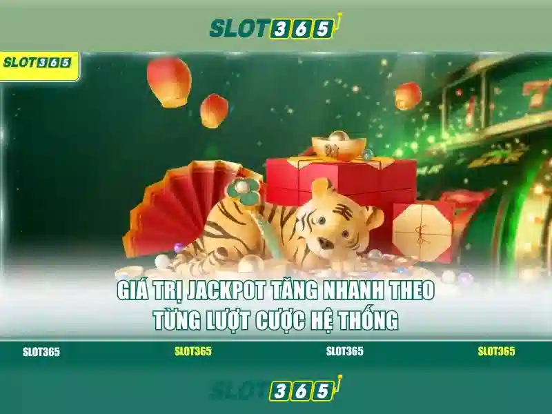 Slot365: trải nghiệm chơi slot đỉnh cao