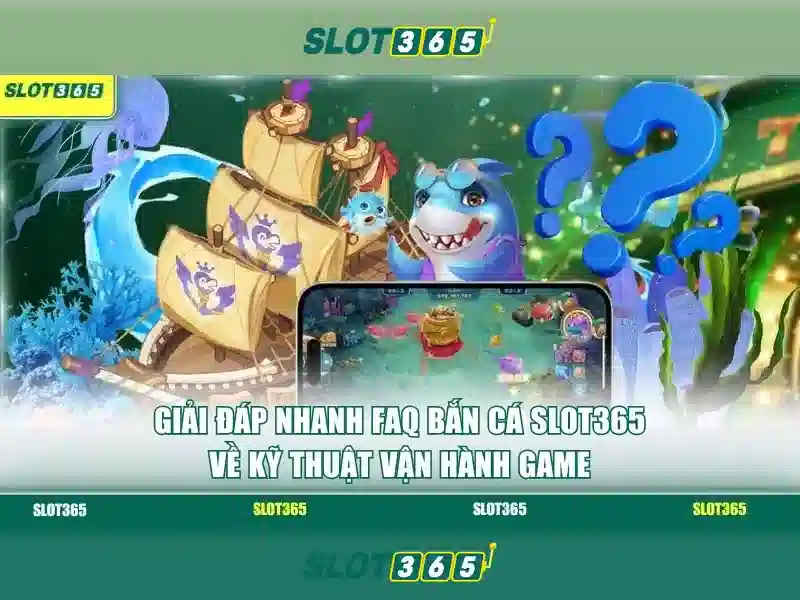 Slot365 - Tổng quan về nền tảng đánh bạc trực tuyến
