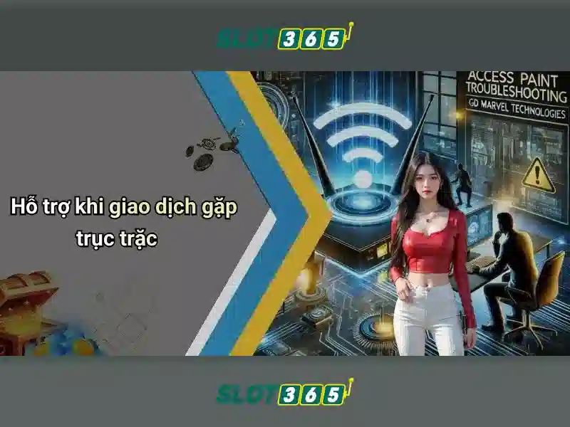 Slot365: Đánh giá và trải nghiệm slot trực tuyến