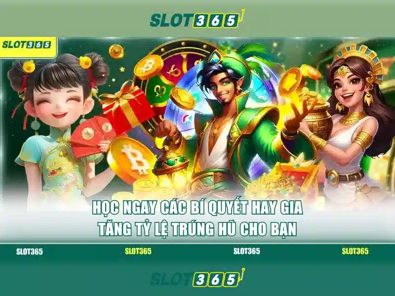 Slot365 là một nền tảng giải trí slot trực tuyến