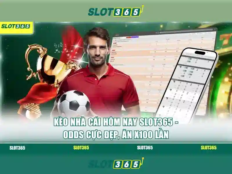 Các trò chơi slot nổi bật trên Slot365
