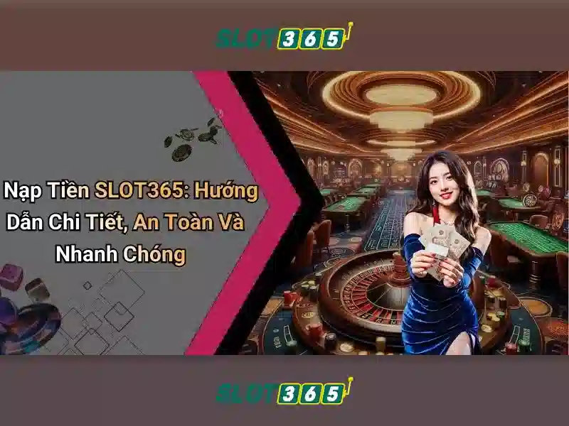 Slot365 và những điểm nổi bật của nền tảng xổ số trực tuyến