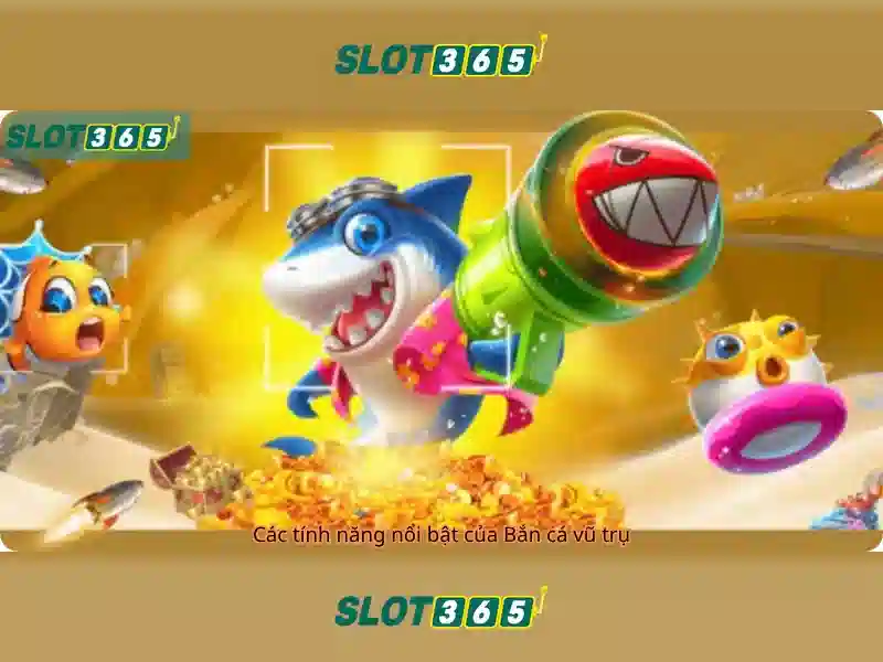 Slot365: Nền tảng trò chơi slot trực tuyến uy tín