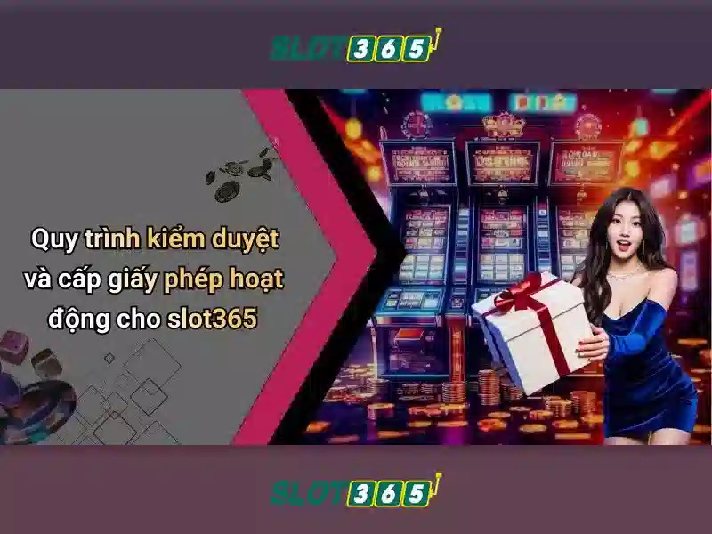 Slot365 là gì