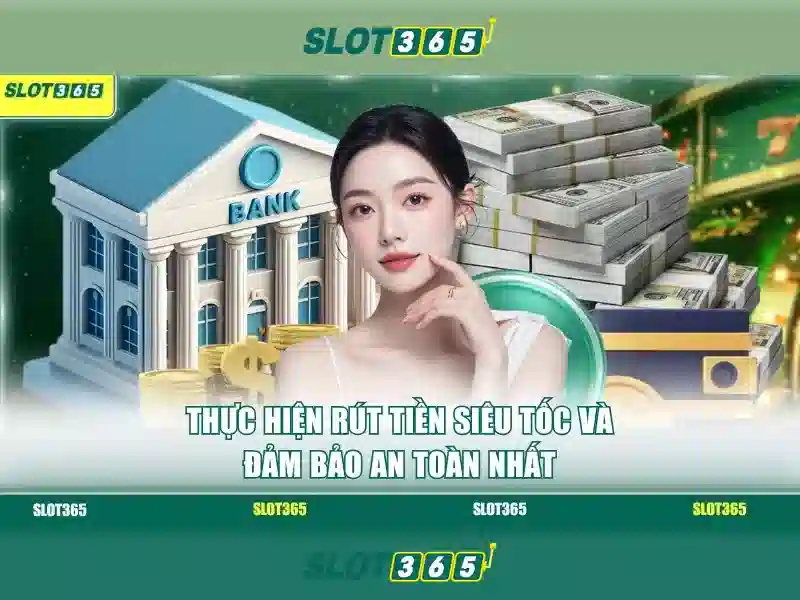 An toàn và bảo mật tại Slot365