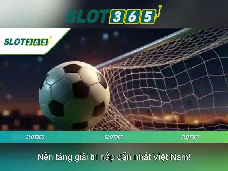 Slot365: Nền tảng slot trực tuyến hàng đầu