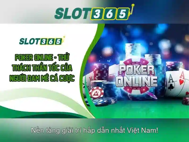 Trò chơi và khuyến mãi tại Slot365