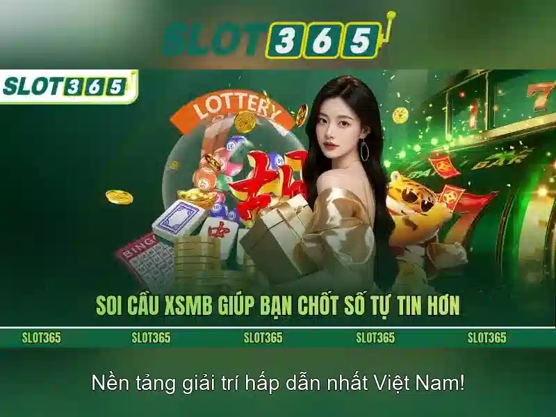 Slot365 – Nền tảng slot trực tuyến uy tín