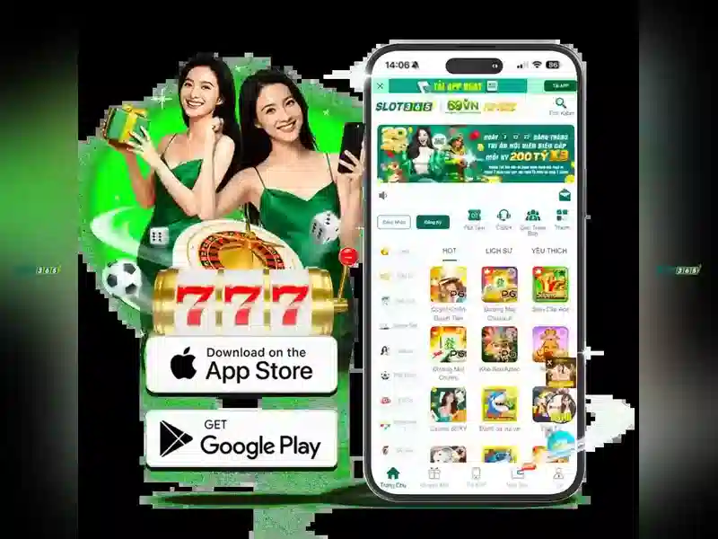 Danh mục trò chơi và tính năng