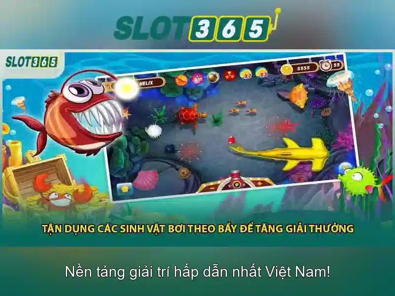 Giới thiệu về Slot365