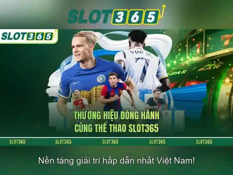 Slot365: Đánh giá nền tảng slot trực tuyến hàng đầu