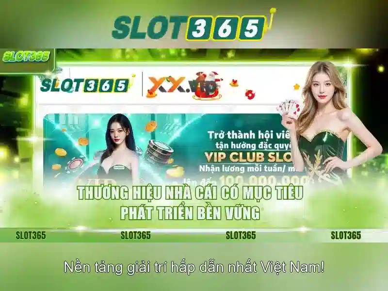 Slot365 - Trải nghiệm slot trực tuyến an toàn và ly kỳ