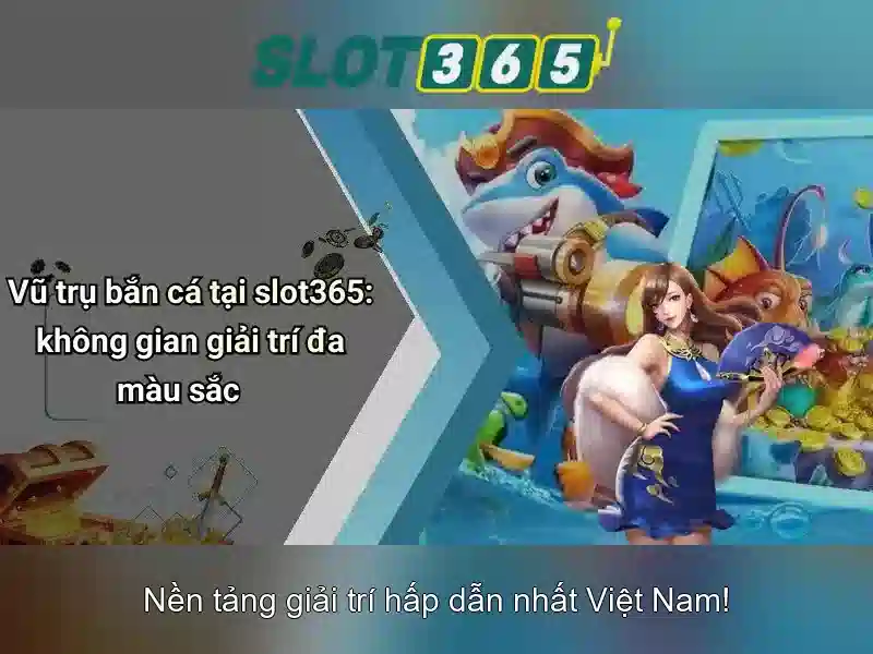 Slot365 – Khám phá thế giới máy xèng trực tuyến