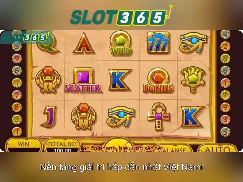 Slot365 là gì? Đánh giá và hướng dẫn chơi slots trực tuyến