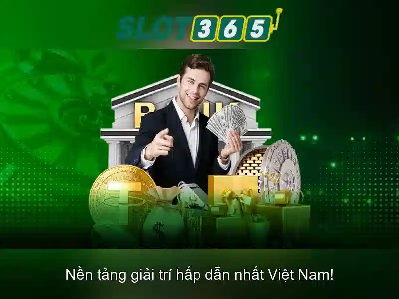 Slot365: Đánh giá và trải nghiệm chơi slot trực tuyến