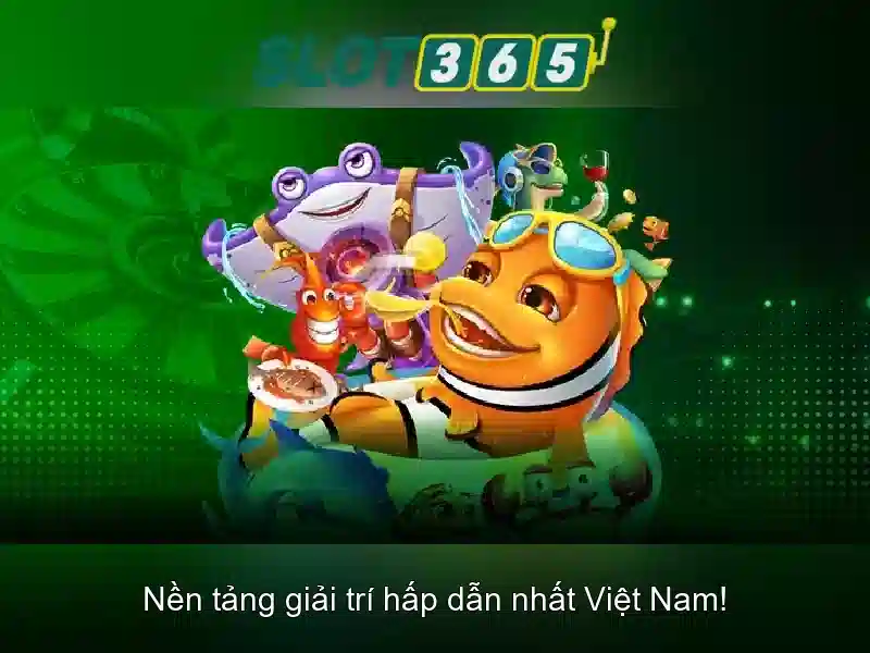 Slot365: Nền tảng đánh bạc trực tuyến nổi bật
