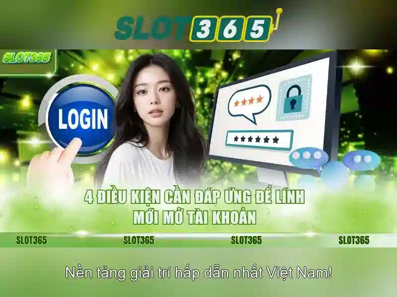 Slot365: Khám phá sòng bạc trực tuyến và những trò chơi nổi bật