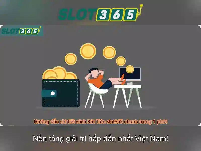 Lợi ích khi chơi tại Slot365
