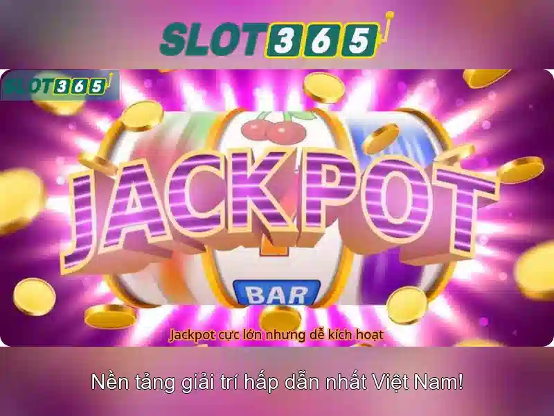 Slot365: Nền tảng casino trực tuyến đáng tin cậy