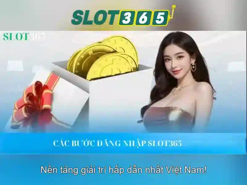 Slot365: Nền tảng giải trí trực tuyến cho người yêu trò chơi slot