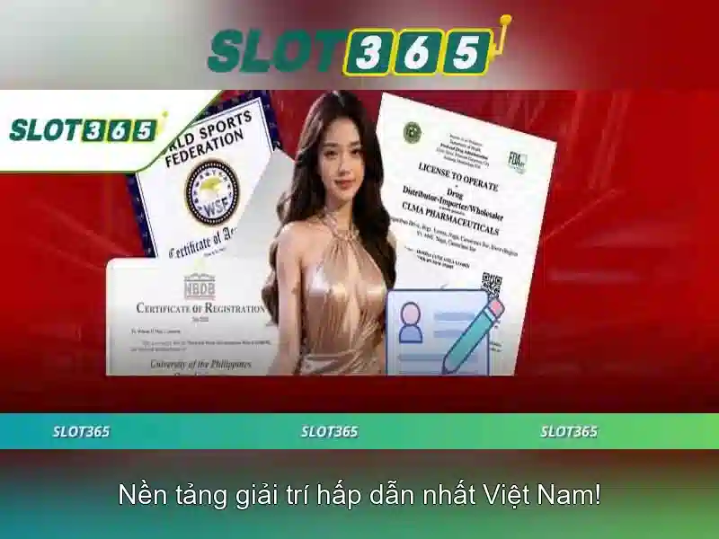 Slot365 là gì