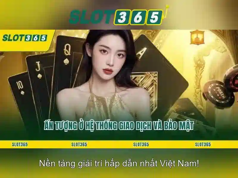 Slot365 là gì và tại sao nên chơi slot trực tuyến