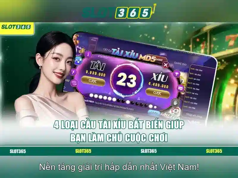 Trò chơi và danh mục