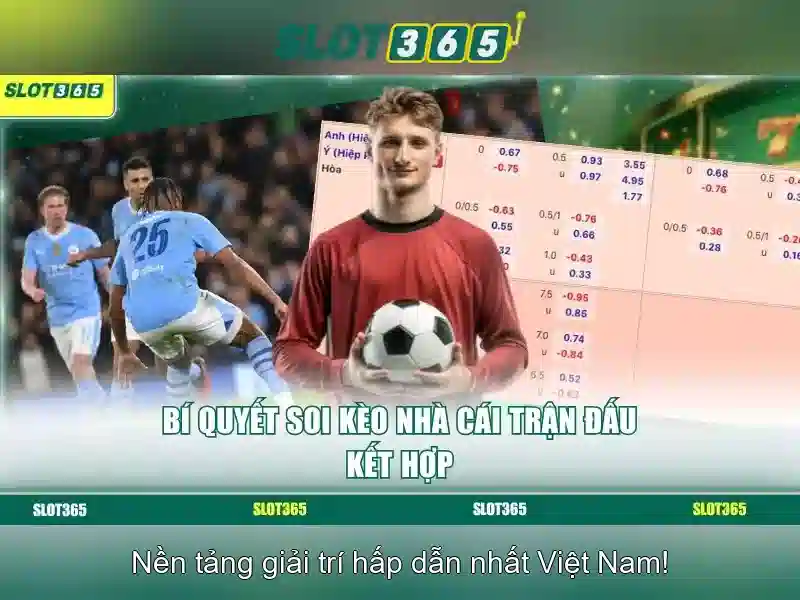 Slot365: Tổng quan về nền tảng casino slot trực tuyến