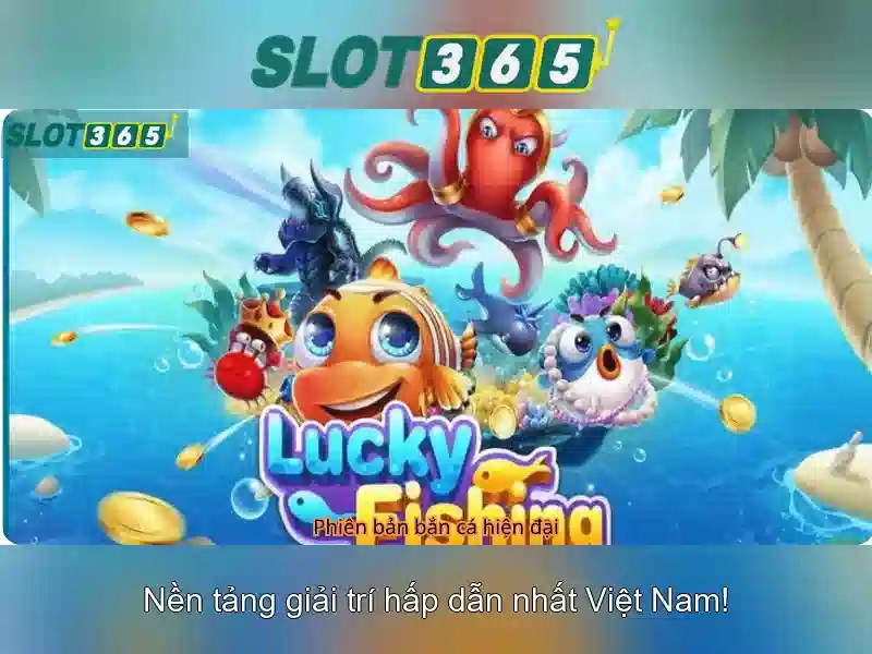 Danh sách trò chơi tại Slot365