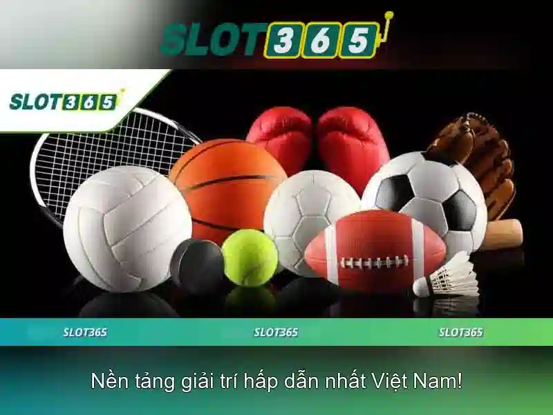 Slot365 là gì?
