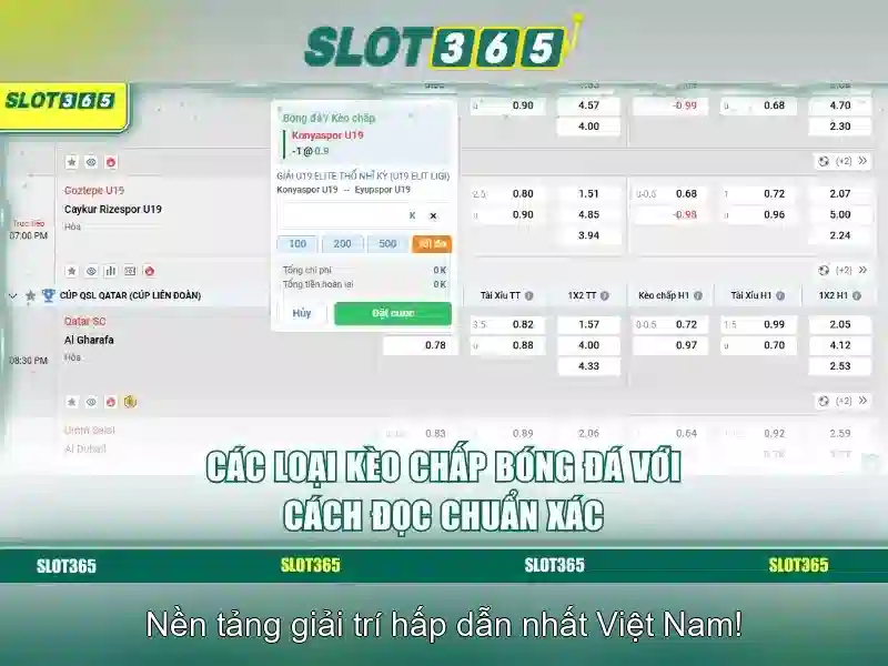 Tại sao Slot365 nổi bật?