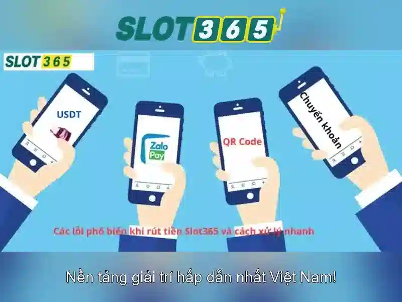 Các đặc điểm nổi bật của Slot365