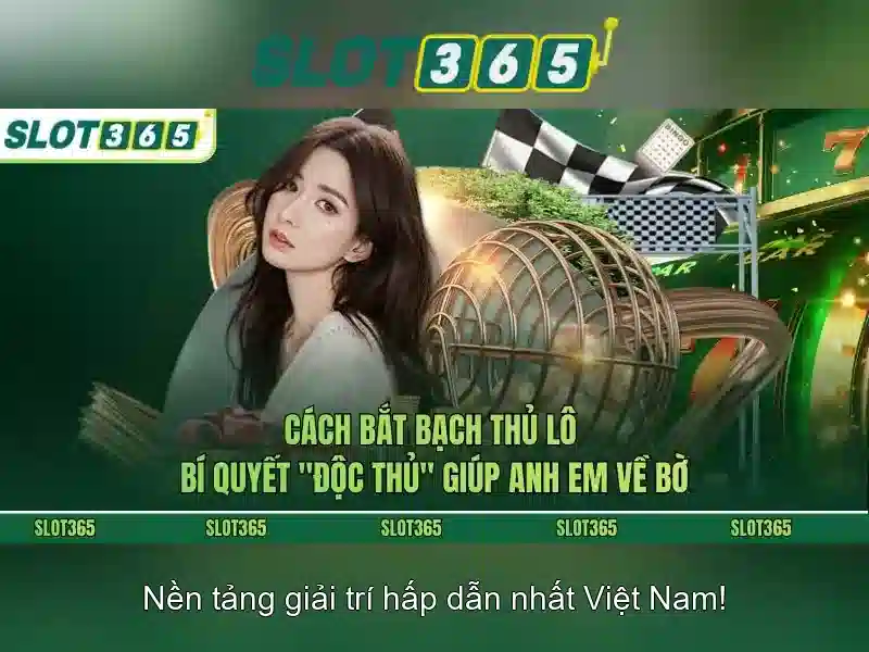 Slot365 - Nền tảng slot trực tuyến hàng đầu