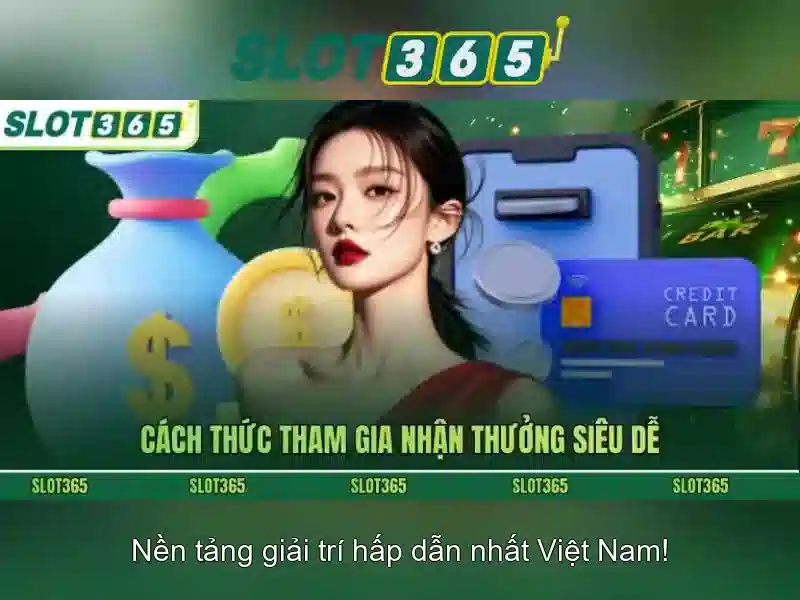 Slot365: Khám phá nền tảng cá cược trực tuyến an toàn và hấp dẫn