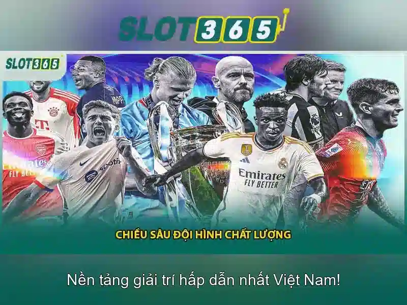 Slot365 - Đánh giá và trải nghiệm chơi slot