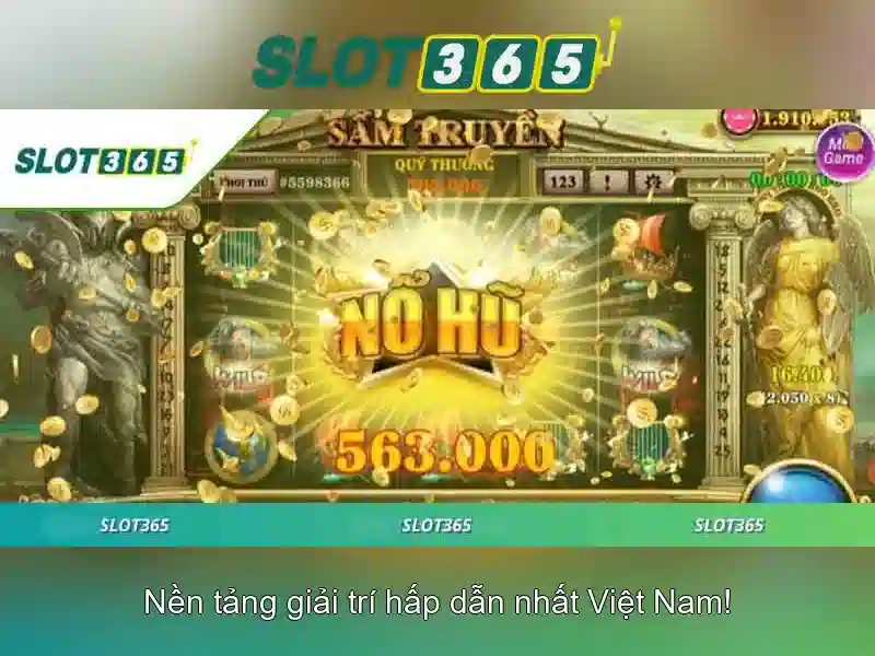 Khám phá các trò chơi nổi bật
