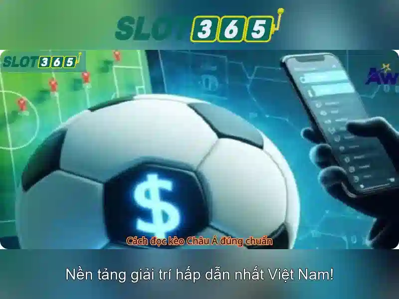 Slot365: Trải nghiệm casino trực tuyến đáng tin cậy và thú vị