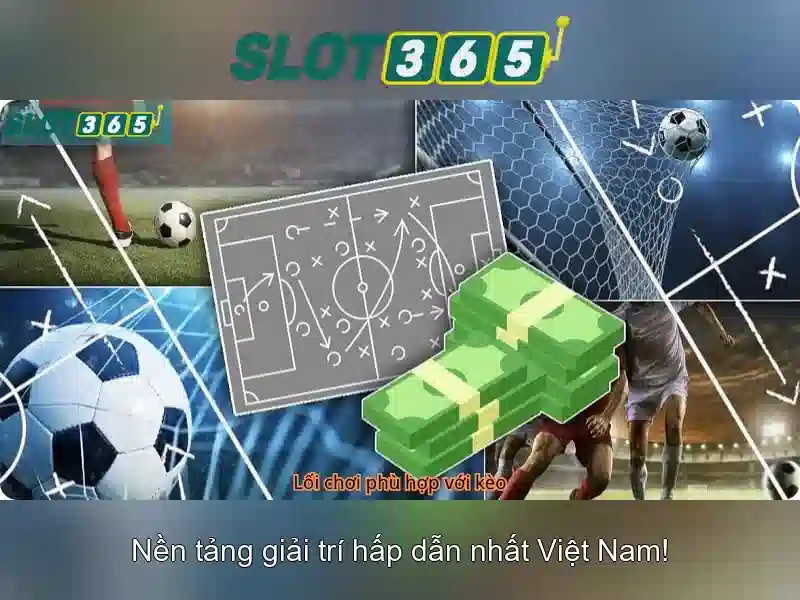 Trải nghiệm người chơi tại Slot365