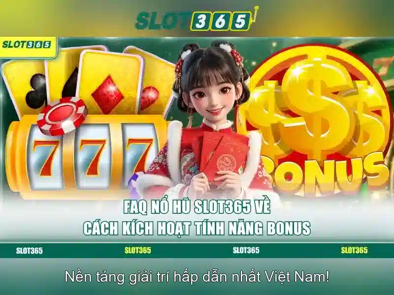 Các trò chơi và tính năng nổi bật