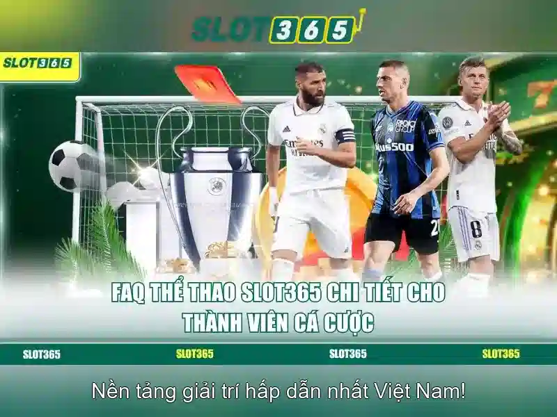 Slot365: Nền tảng slot trực tuyến nổi bật
