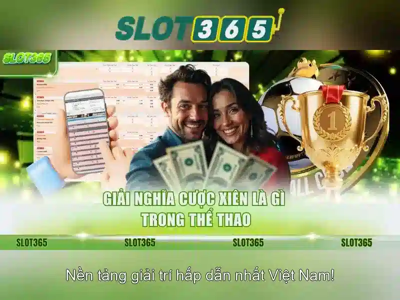 Slot365 là gì và những đặc điểm nổi bật