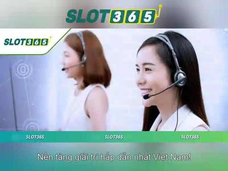 Slot365: Đánh giá nền tảng chơi slot trực tuyến và trải nghiệm người dùng