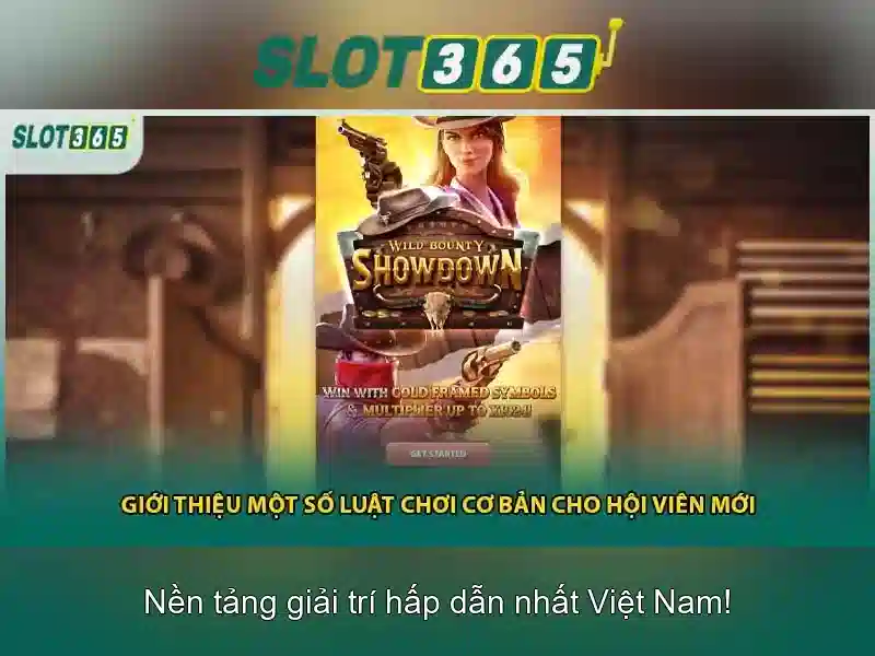 Slot365 là sàn chơi slot trực tuyến hàng đầu