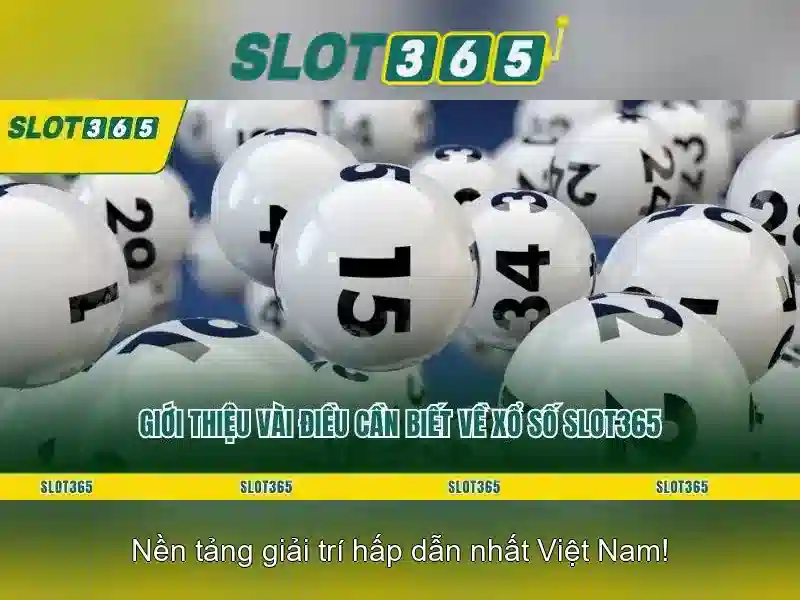 Slot365: Khám phá nền tảng slot trực tuyến phổ biến tại Việt Nam