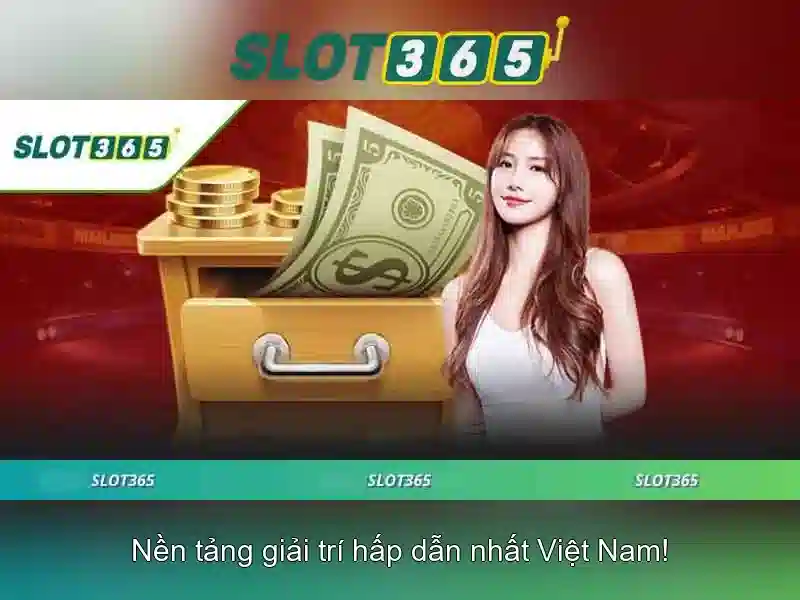 Slot365 - Đánh giá và trải nghiệm casino slot trực tuyến