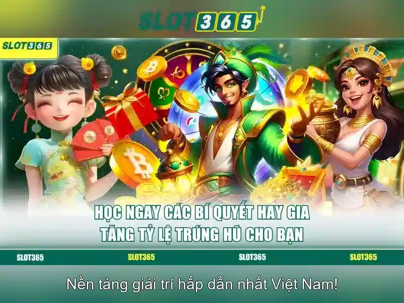 Slot365 là gì? Khám phá nền tảng casino trực tuyến hàng đầu
