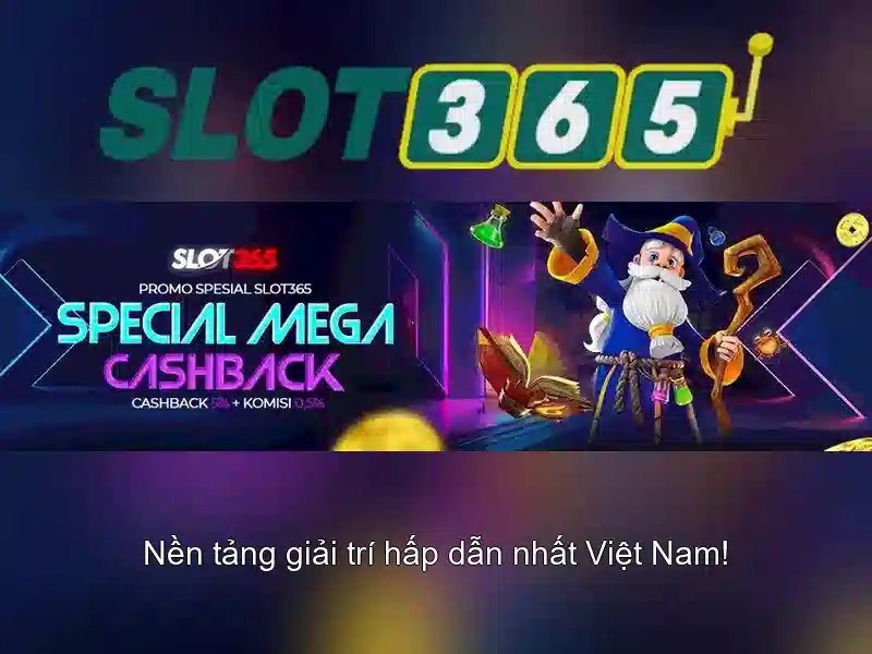 Slot365 - Nền tảng slot trực tuyến hiện đại