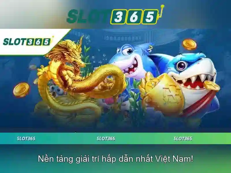 Slot365 – Trải nghiệm chơi slot trực tuyến đáng tin cậy