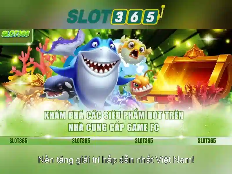 Slot365 - Nền tảng slot trực tuyến uy tín và giải trí hàng đầu