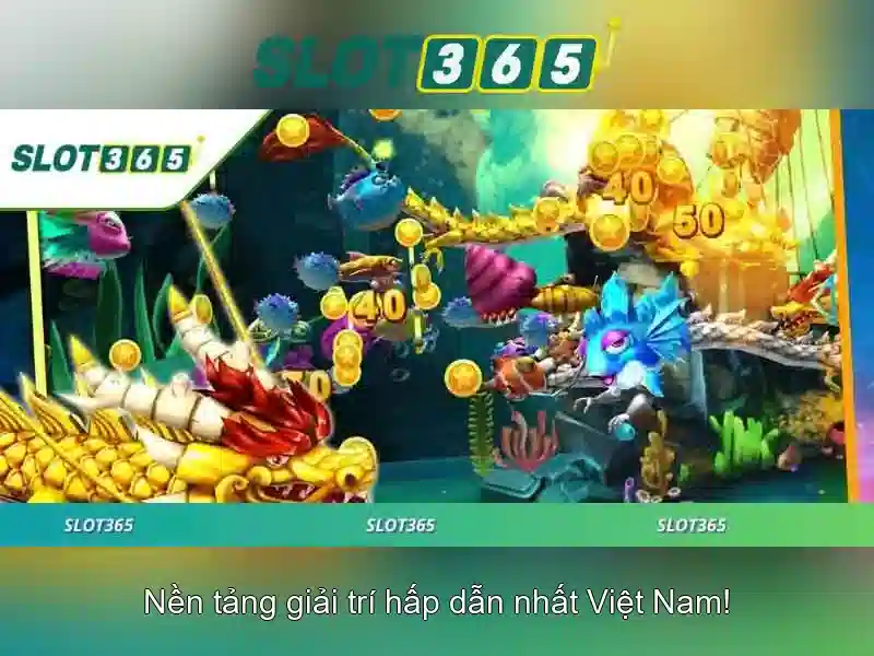 Slot365 - Trải nghiệm cá cược trực tuyến tại Việt Nam